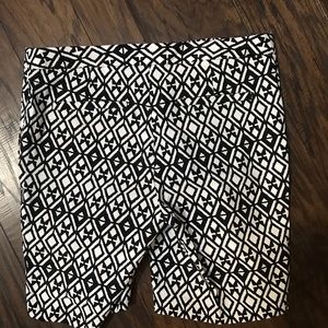 Mario Serrano Bermuda Shorts Size 10